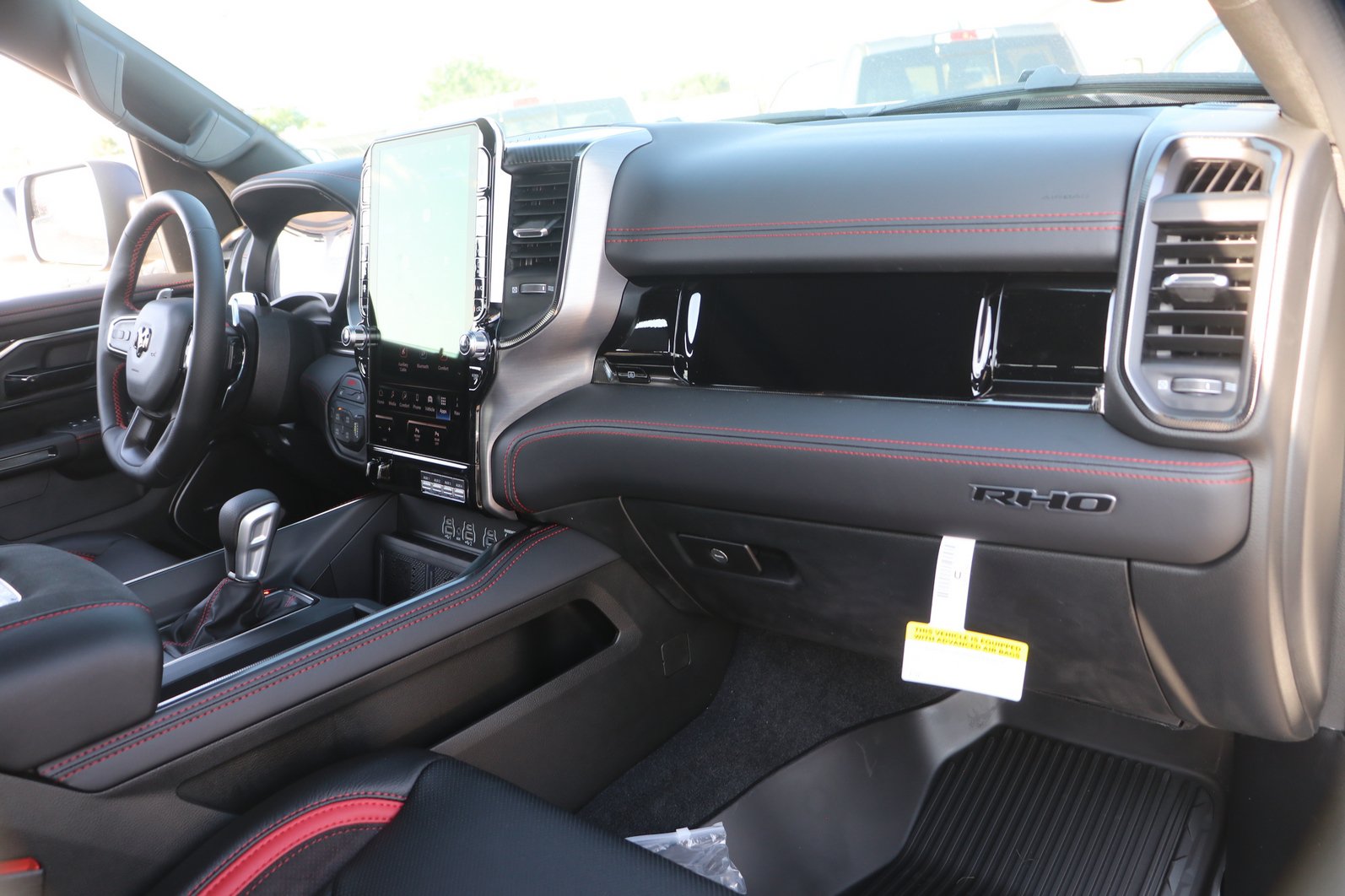New 2026 RAM 1500 RHO w/ RHO Level 1 Equipment Group AWD/4WD image 36