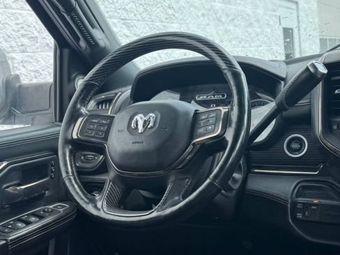 Used 2019 RAM 3500 Limited AWD/4WD image 13