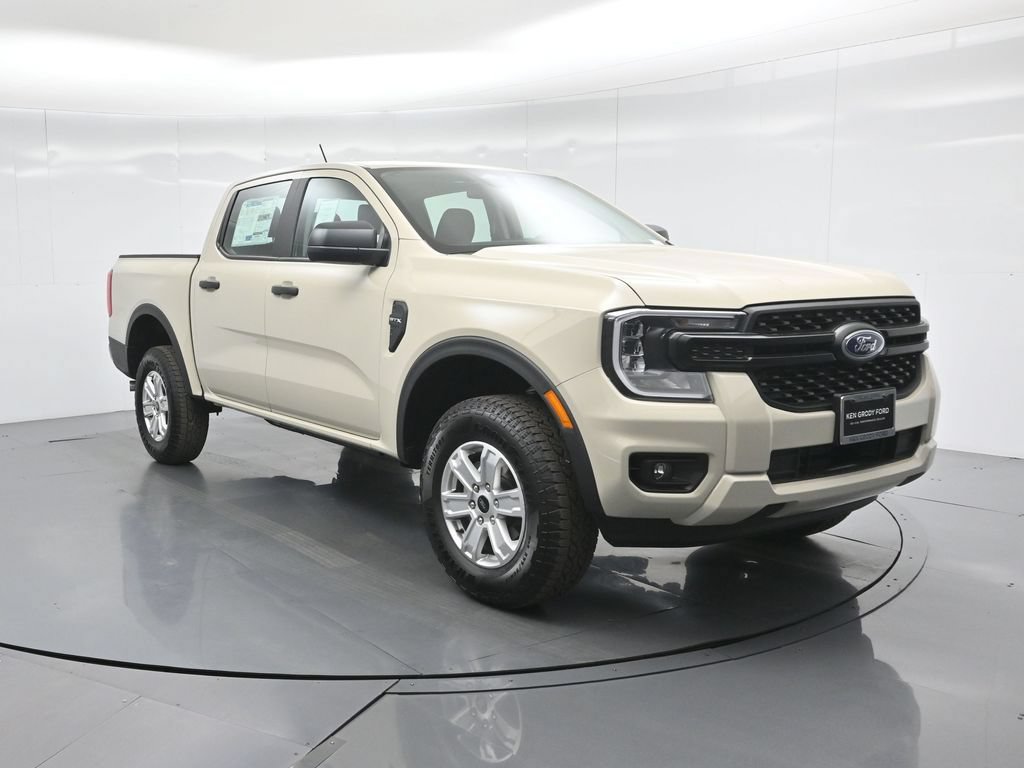 New 2025 Ford Ranger XL RWD image 55