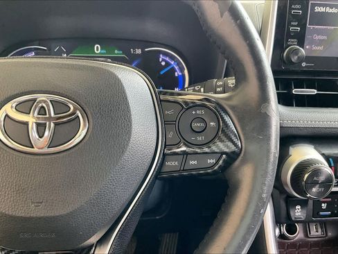 Used 2020 Toyota RAV4 Limited w/ Limited Grade Weather Package AWD/4WD image 23