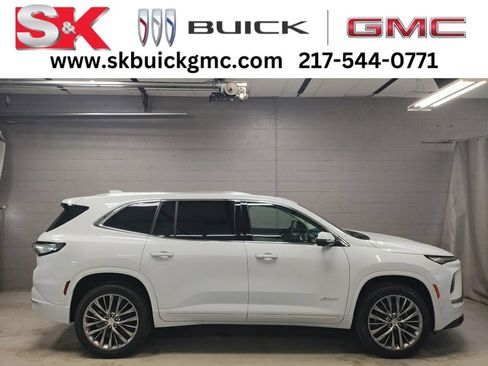 New 2026 Buick Enclave Avenir w/ Super Cruise Package AWD/4WD image 1