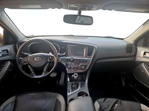 Used 2012 Kia Optima SX w/ Premium Touring Pkg image 13