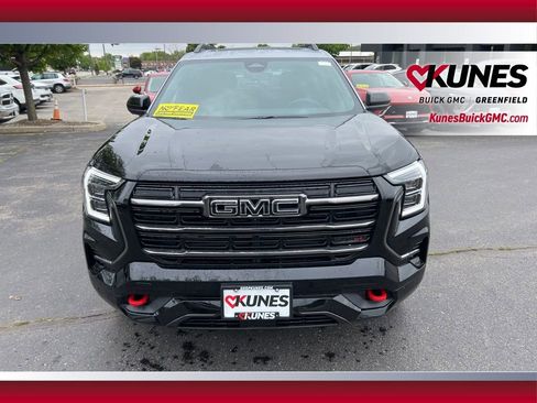 New 2026 GMC Terrain AT4 w/ Convenience Package III AWD/4WD image 11