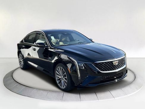 New 2026 Cadillac CT5 Premium Luxury w/ Technology Package image 6