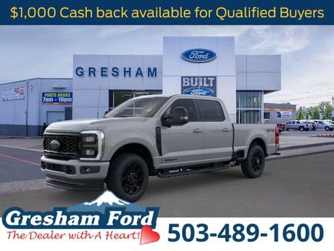 New 2026 Ford F350 XLT w/ XLT Premium Package image 1