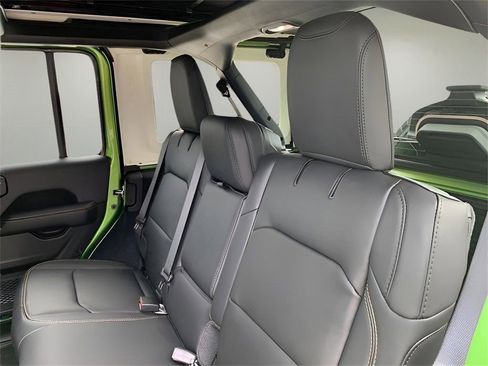 New 2025 Jeep Wrangler Unlimited Rubicon 392 AWD/4WD image 69