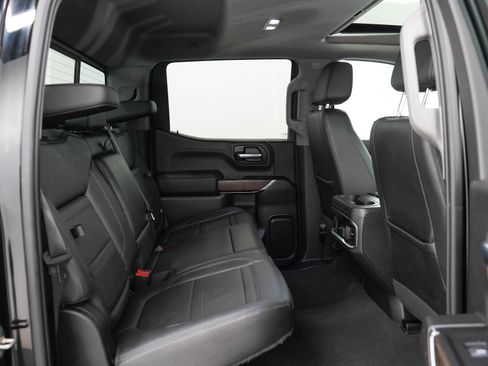 Used 2022 GMC Sierra 1500 Denali w/ Denali Reserve Package AWD/4WD image 12