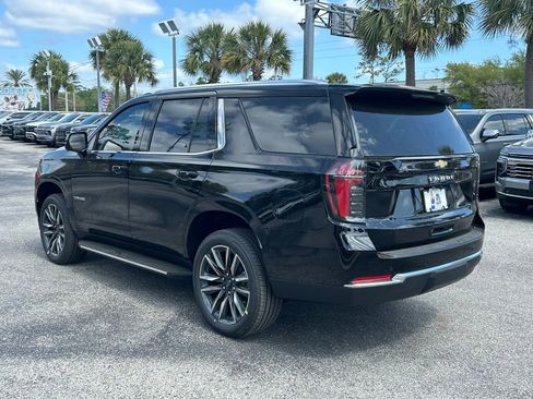 New 2026 Chevrolet Tahoe LS w/ LS Custom Edition RWD image 5