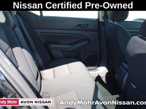 Certified 2025 Nissan Altima 2.5 SV FWD image 22