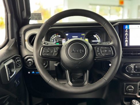 Used 2024 Jeep Wrangler Sport S w/ Convenience Group image 16