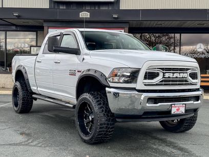 Used 2015 RAM 2500 SLT