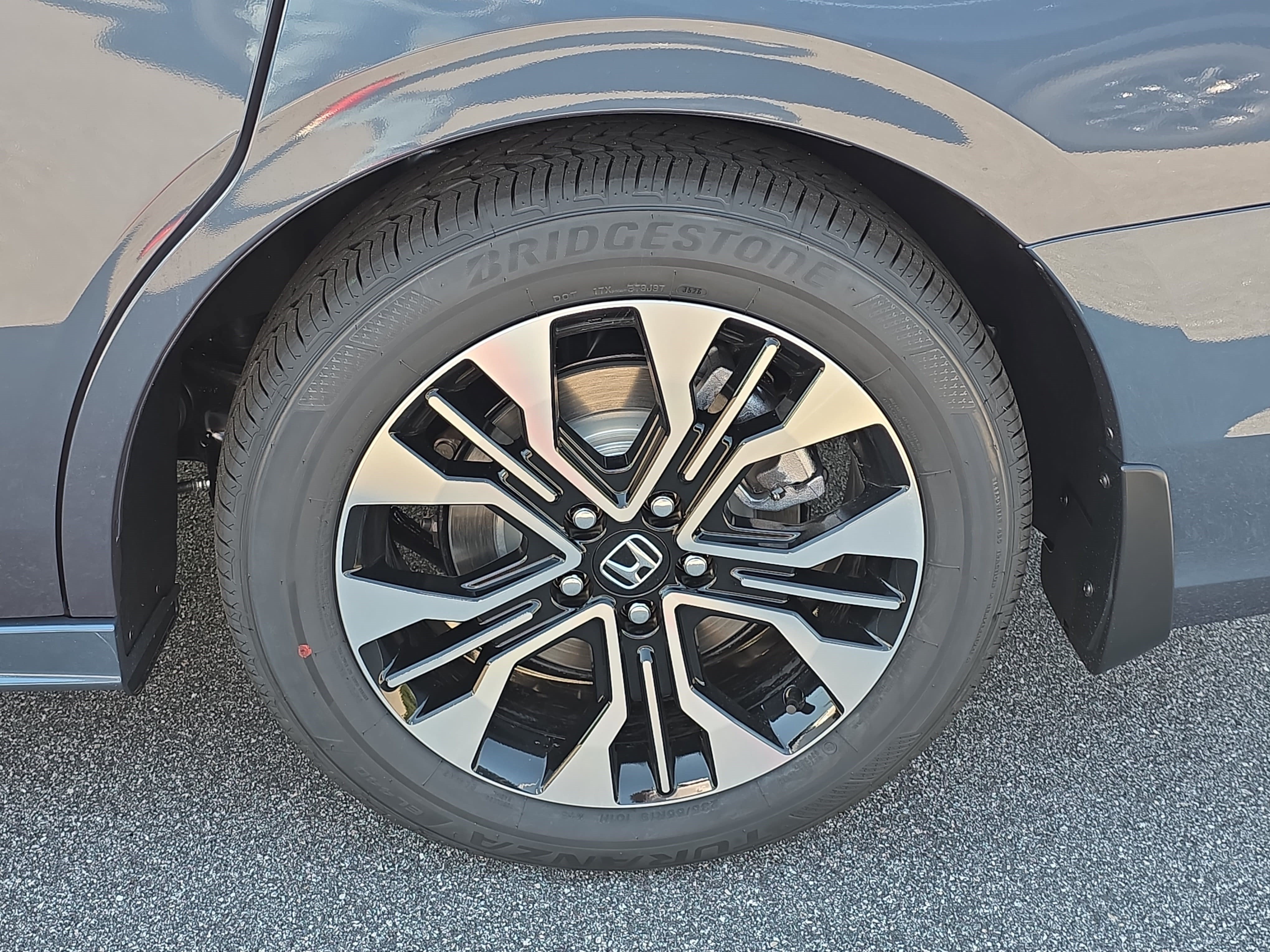 New 2027 Honda Odyssey Elite image 34