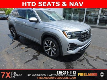 New 2025 Volkswagen Atlas SEL Premium R-Line