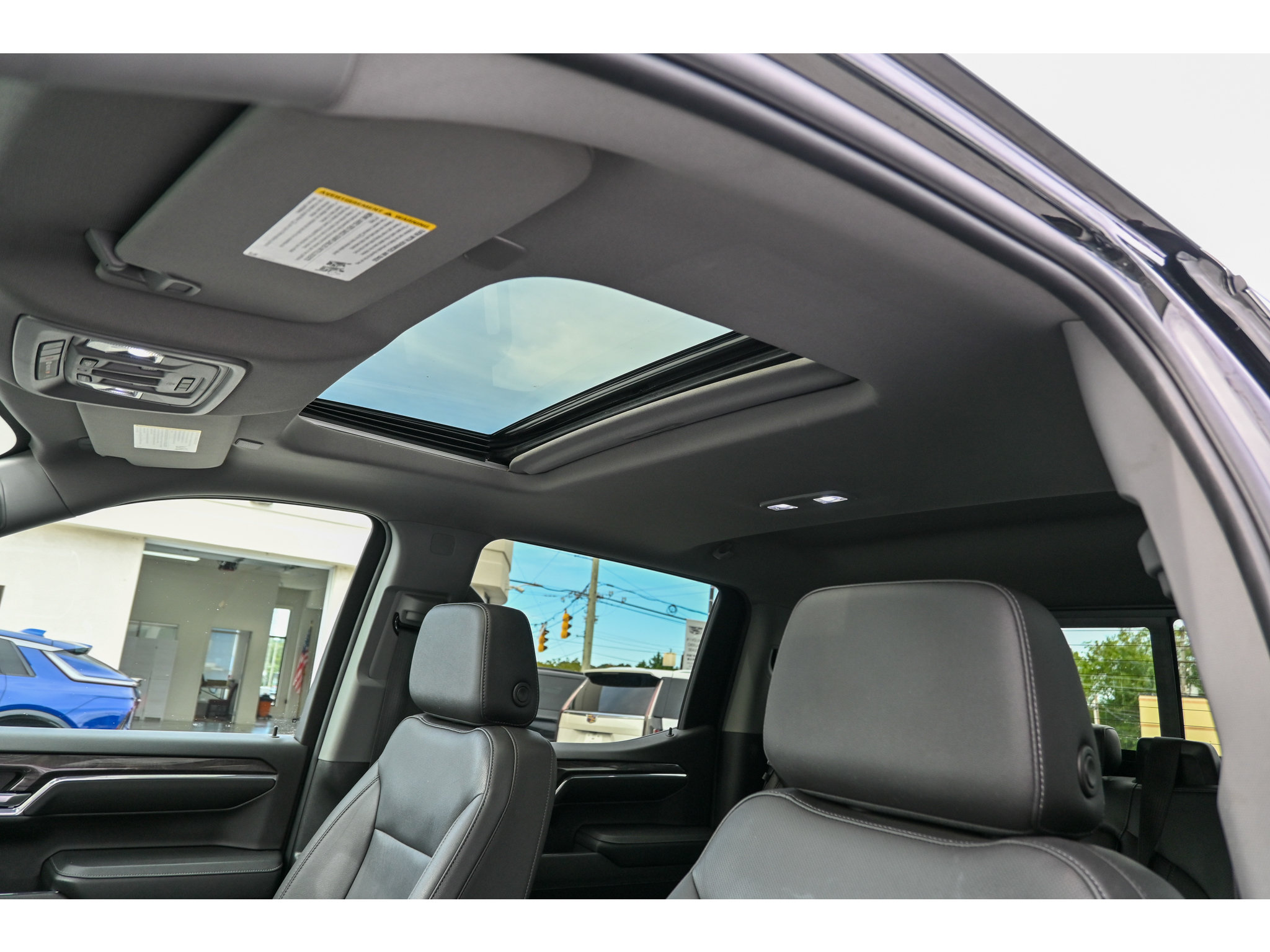 Used 2024 Chevrolet Silverado 1500 LTZ w/ LTZ Premium Package AWD/4WD image 13