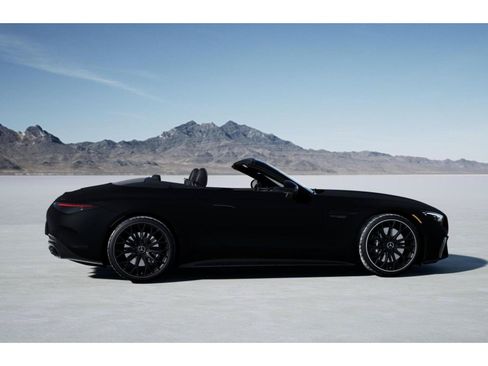 New 2026 Mercedes-Benz SL 55 AMG 4MATIC image 17