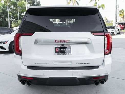 Used 2023 GMC Yukon Denali AWD/4WD image 24