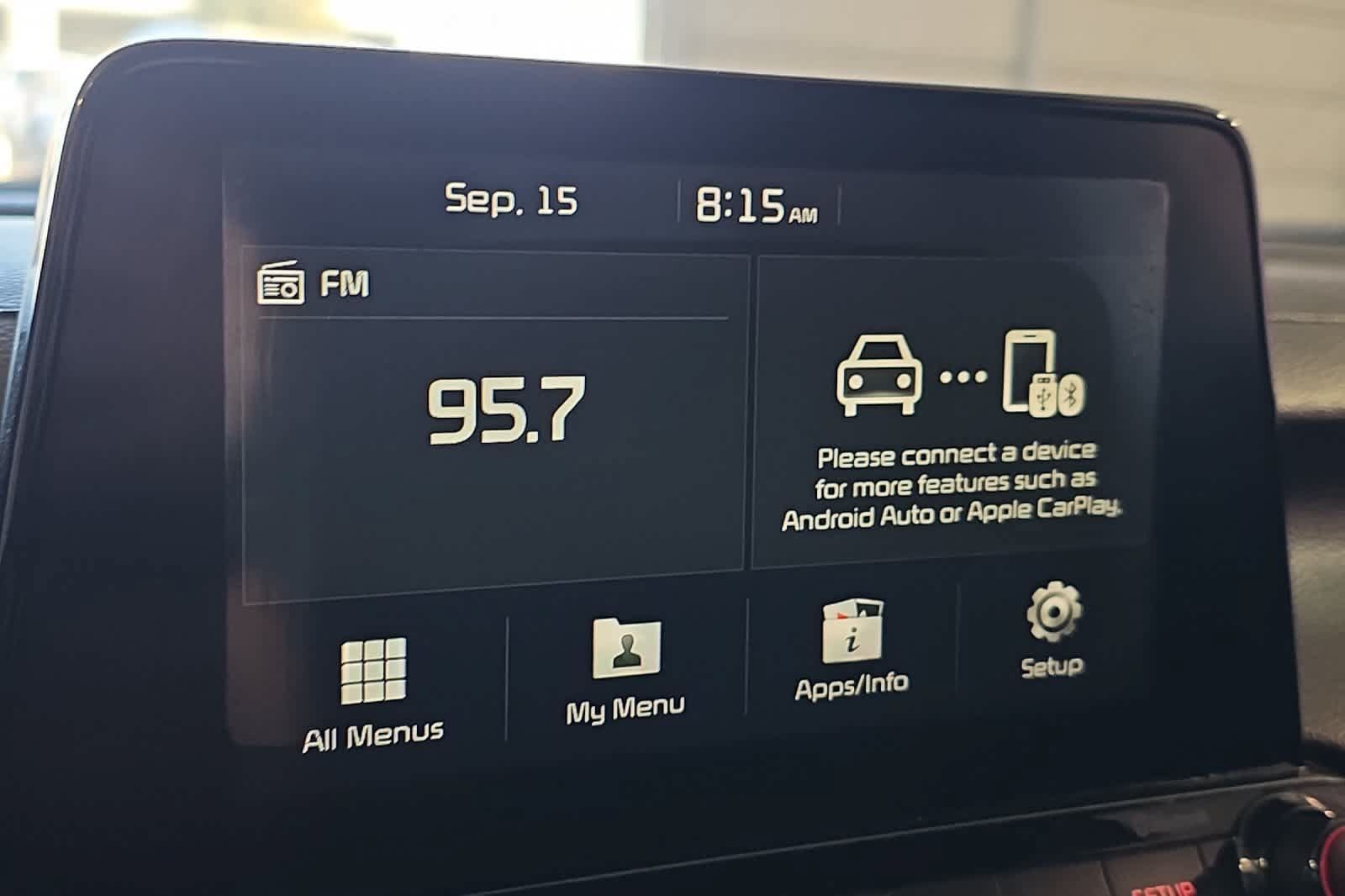 Used 2020 Kia Forte GT-Line FWD image 19