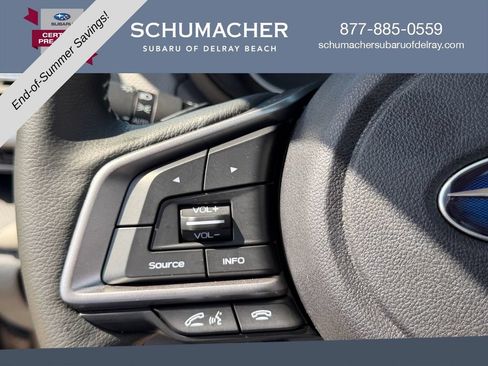 Certified 2023 Subaru Forester Limited AWD/4WD image 27