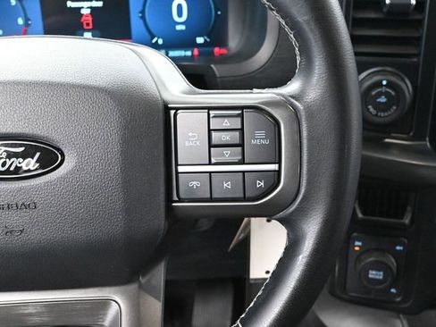 Used 2024 Ford F150 XLT w/ XLT Black Appearance Package image 29