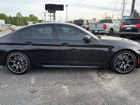 Used 2023 BMW M5 w/ Competition Package AWD/4WD image 4