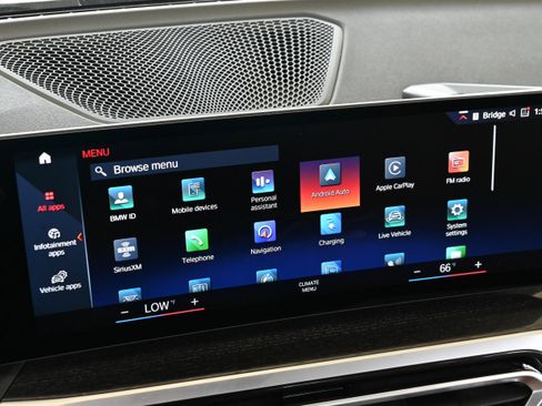 Certified 2023 BMW i4 eDrive35 w/ Premium Package RWD image 20
