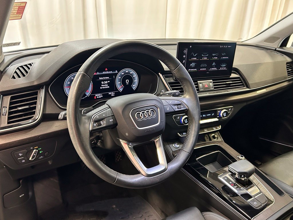 Certified 2024 Audi Q5 2.0T Premium Plus AWD/4WD image 2