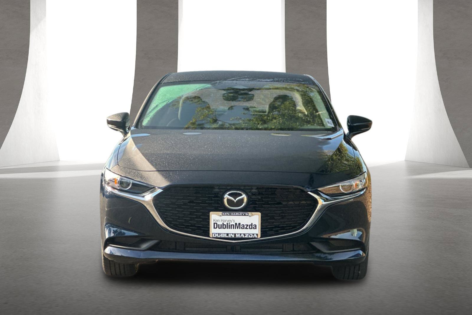 New 2026 MAZDA MAZDA3 s FWD image 9