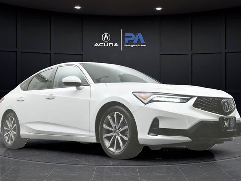 Certified 2026 Acura Integra FWD image 33