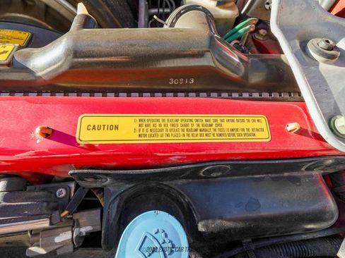 Used 1992 Acura NSX RWD image 26