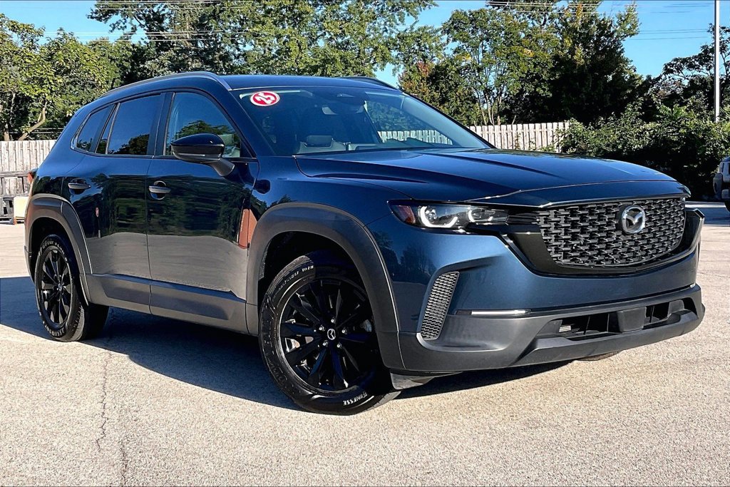 Used 2025 MAZDA CX-50 AWD 2.5 S w/ Preferred Package image 34