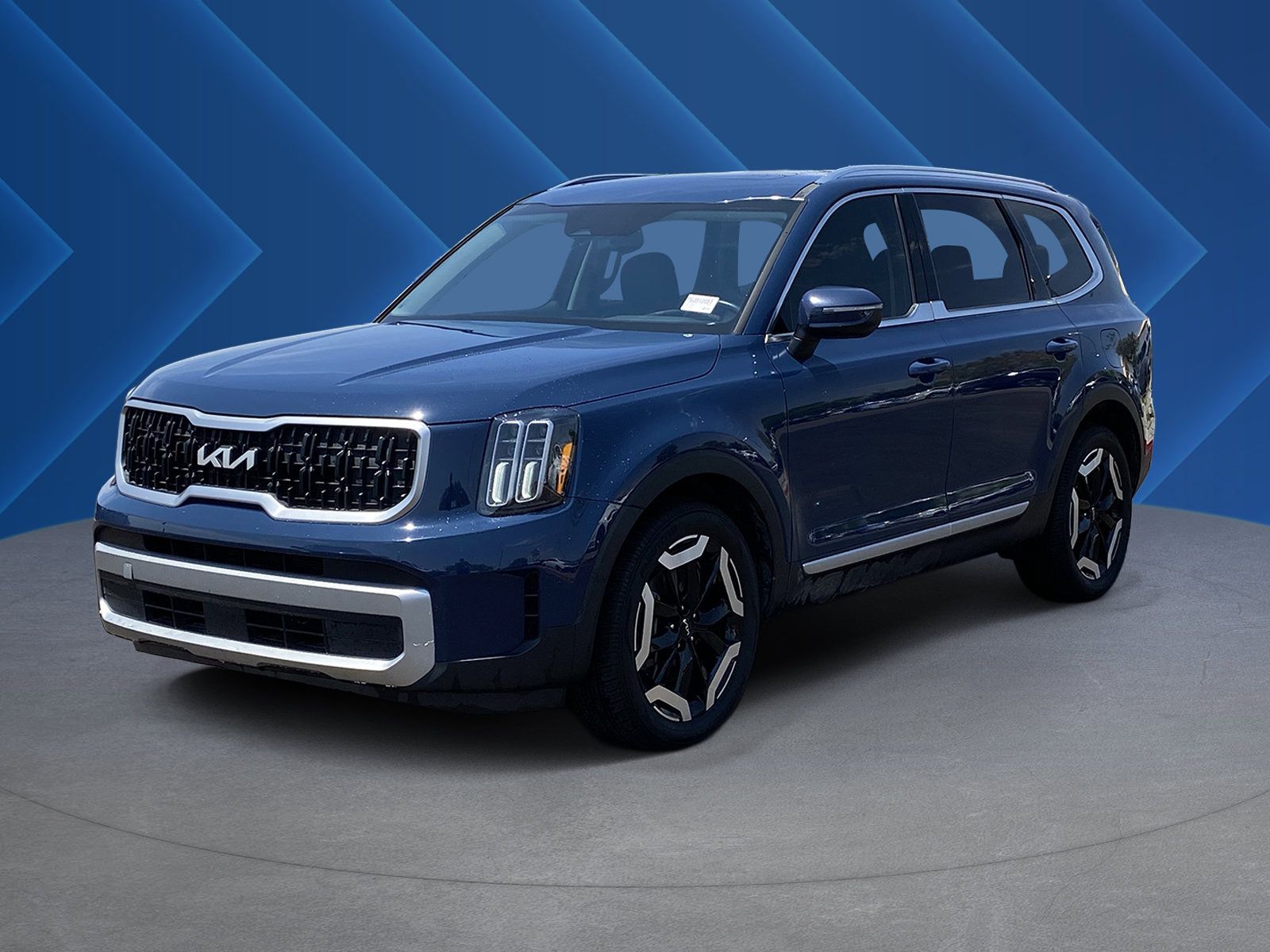 Used 2023 Kia Telluride EX w/ EX Captain's Chair Package FWD image 7