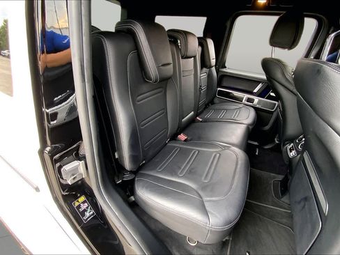 Used 2019 Mercedes-Benz G 550 image 19