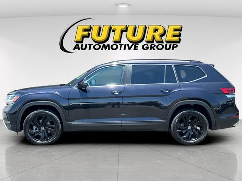 Used 2022 Volkswagen Atlas SE FWD image 7