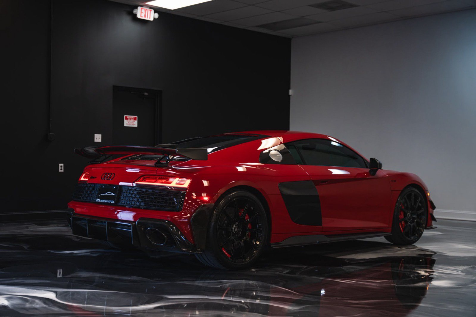 Used 2023 Audi R8 V10 GT RWD image 5