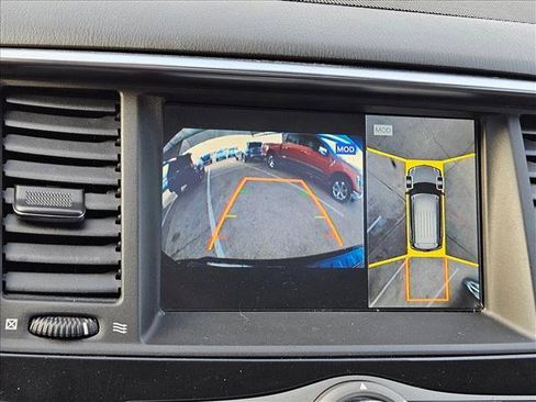 Used 2018 Nissan Armada Platinum w/ Captain Seat Package image 19