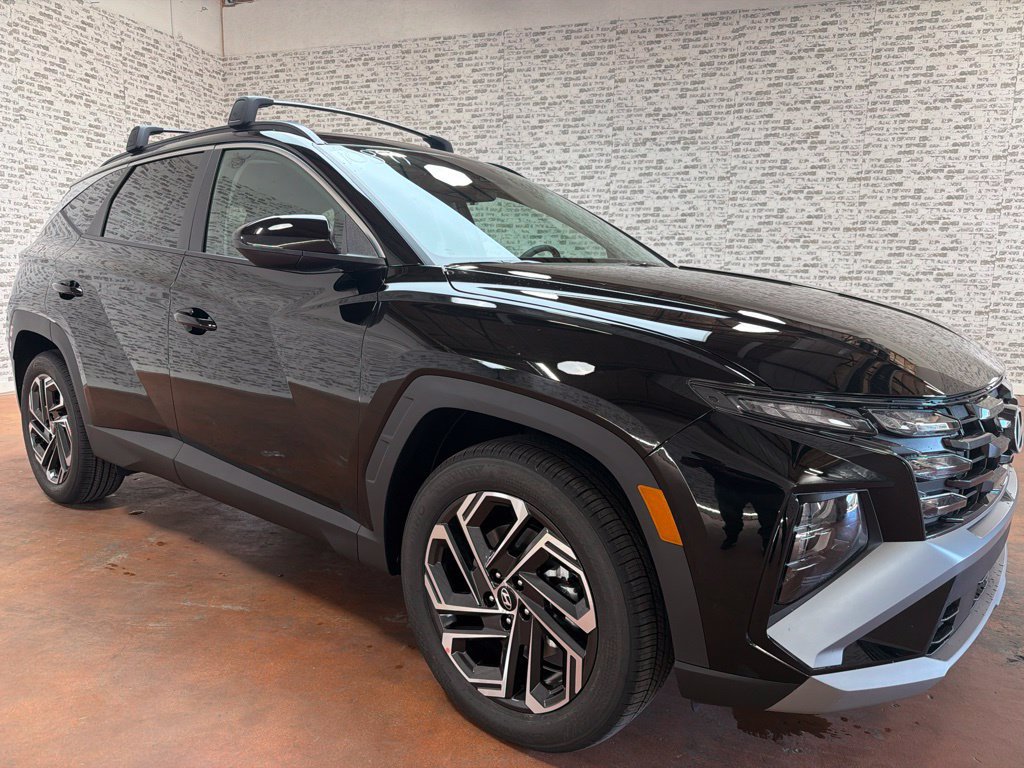 New 2026 Hyundai Tucson SEL Plus FWD image 1