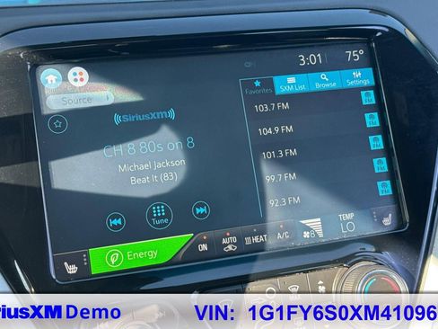 Used 2021 Chevrolet Bolt LT image 51