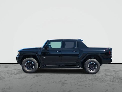 Certified 2025 GMC Hummer EV 3X w/ Extreme Off-Road Package AWD/4WD image 5