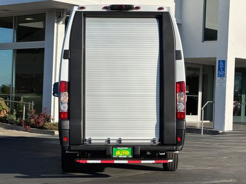New 2024 RAM ProMaster 3500 w/ Delivery Van Package image 6