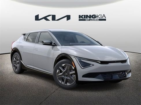 New 2025 Kia EV6 Light image 9