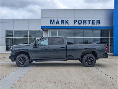 Used 2026 Chevrolet Silverado 2500 LT w/ Trail Boss Package AWD/4WD image 10