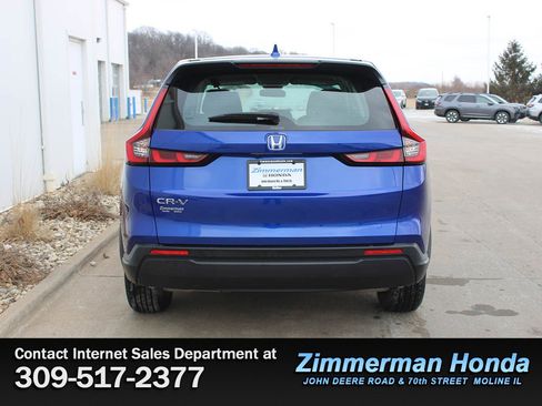 Certified 2023 Honda CR-V LX image 5