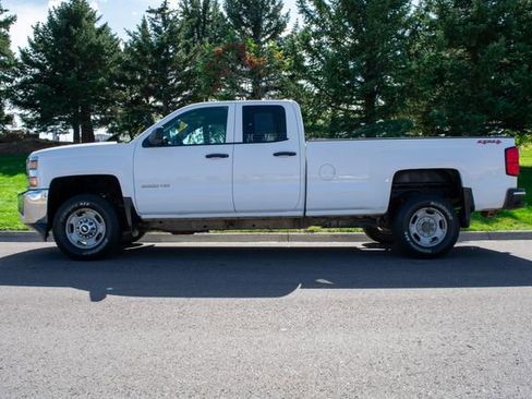Used 2015 Chevrolet Silverado 2500 W/T image 3