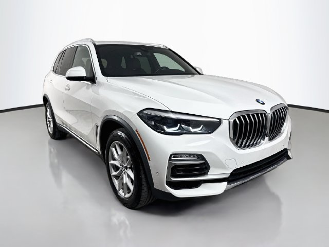 Used 2020 BMW X5 sDrive40i w/ Premium Package RWD image 3