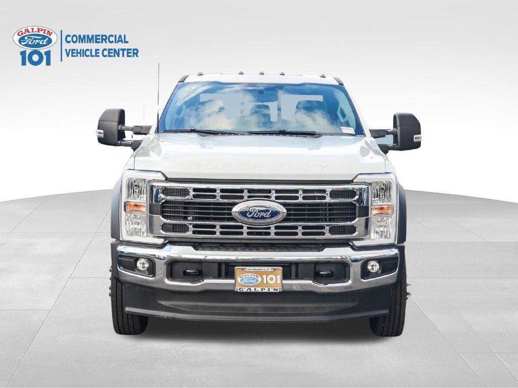 New 2026 Ford F550 4x4 SuperCab Super Duty image 2