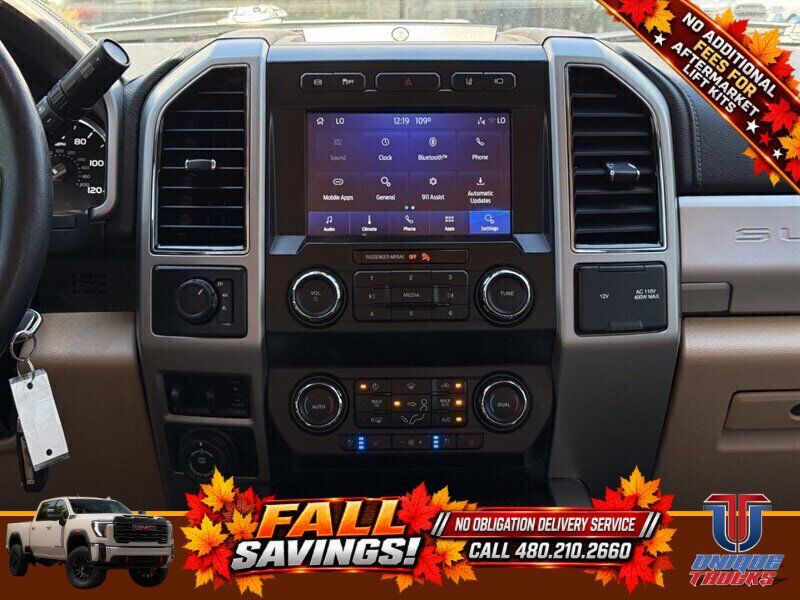 Used 2021 Ford F450 Lariat AWD/4WD image 29