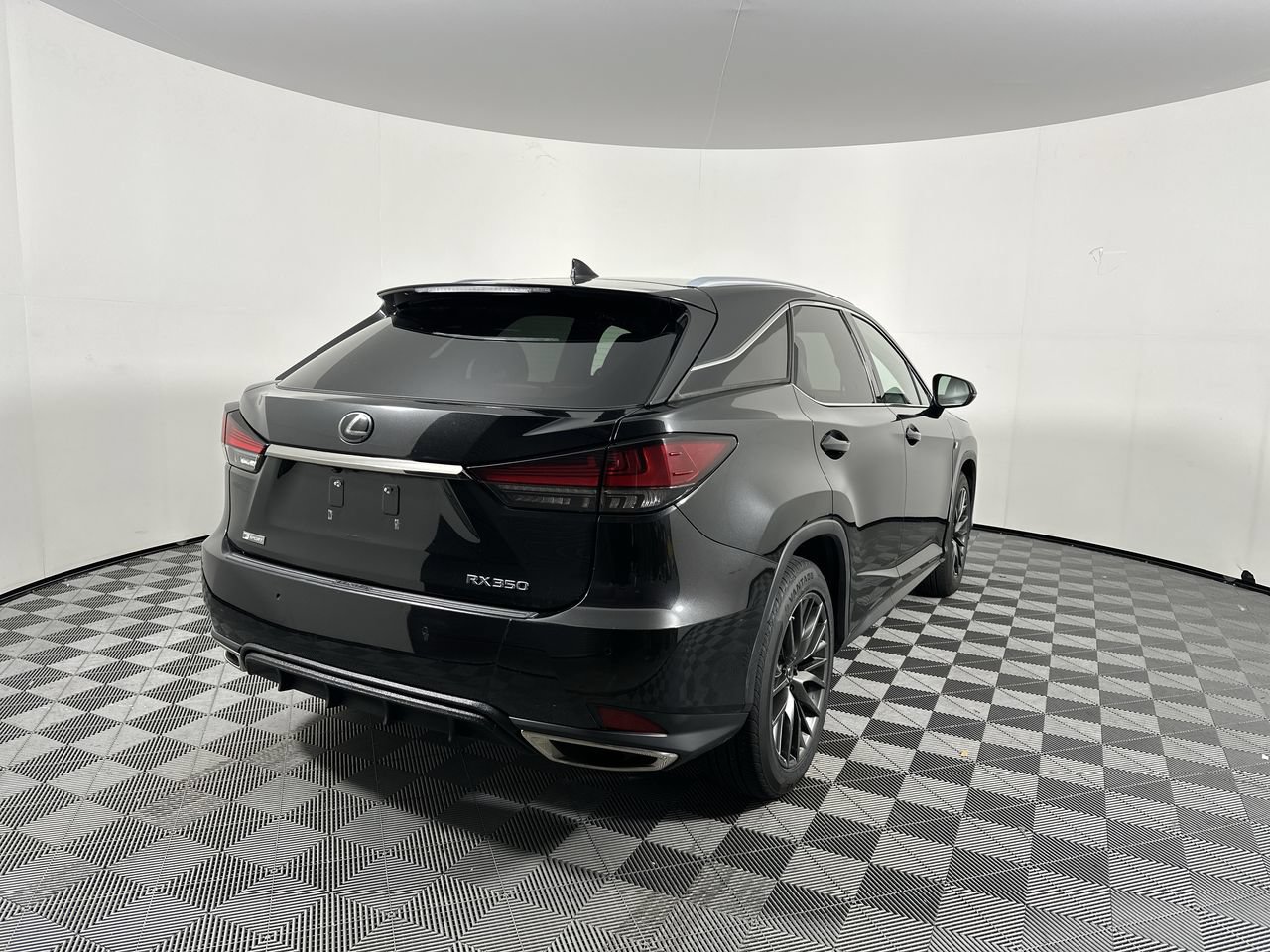 Used 2022 Lexus RX 350 F Sport w/ Accessory Package AWD/4WD image 19