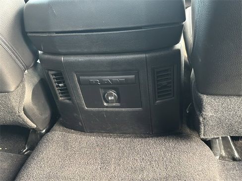 Certified 2016 RAM 1500 Sport w/ Black Ram 1500 Sport Group image 40