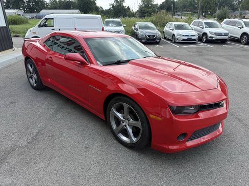 Used 2014 Chevrolet Camaro LT w/ RS Package RWD image 5