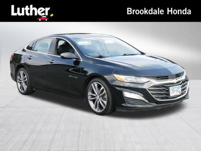 Used 2019 Chevrolet Malibu Premier w/ Sun and Wheel Package